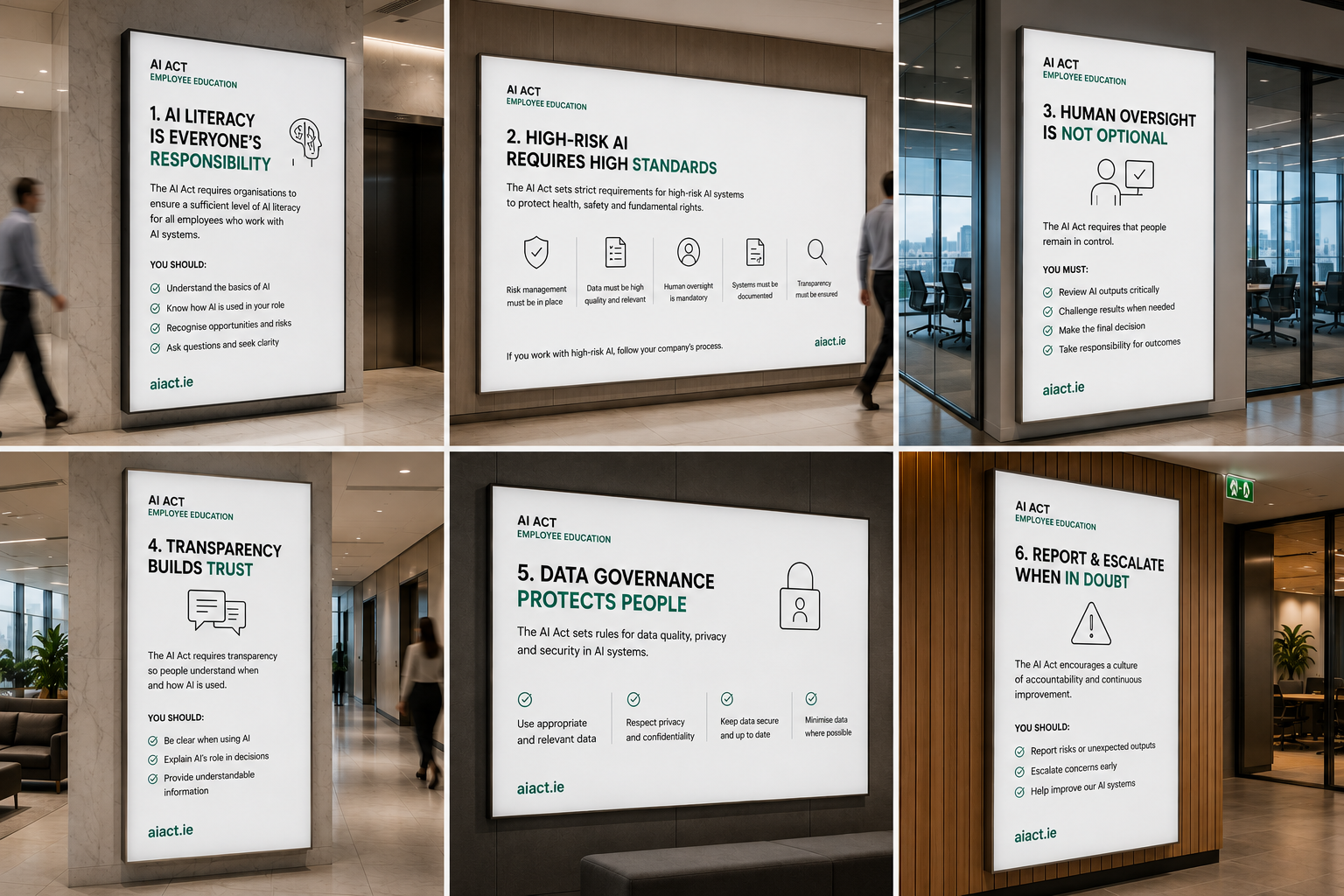 Illuminated Governance Systems